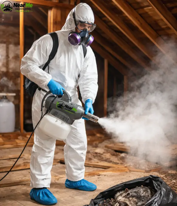 Professional Animal Removal Team Ferny Hills